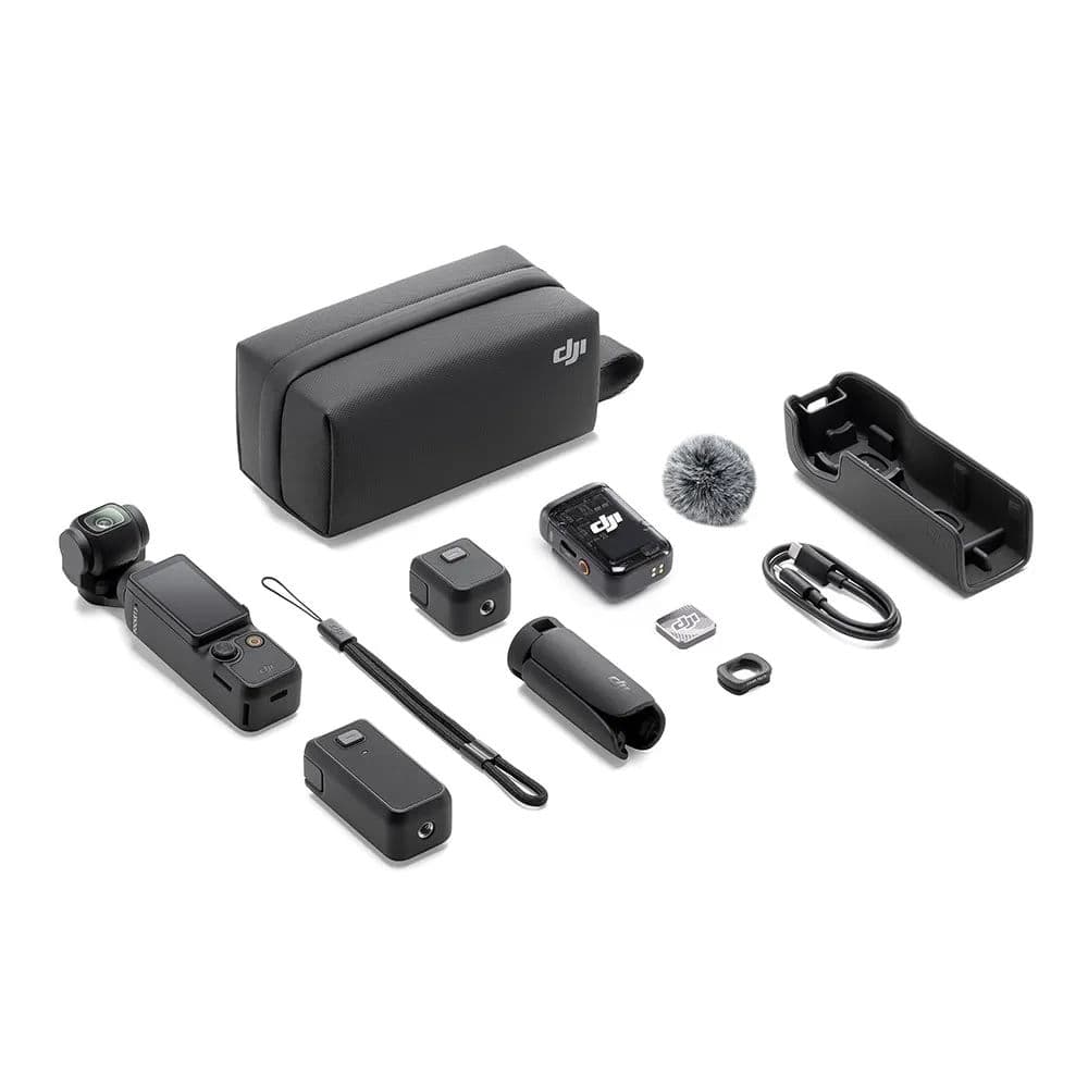 DJI POCKET 3 CREATOR COMBO
