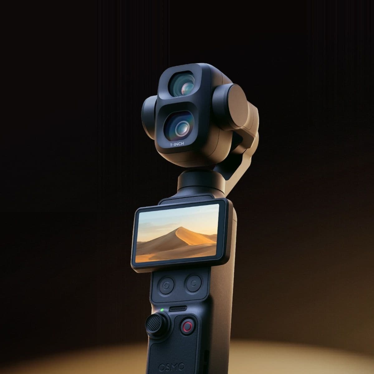 DJI POCKET 4P STANDART COMBO