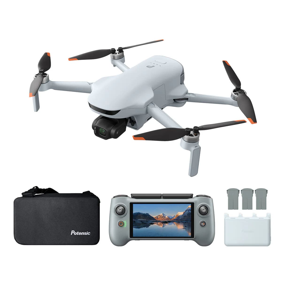 POTENSIC ATOM 3 SCREEN REMOTE PTD 2