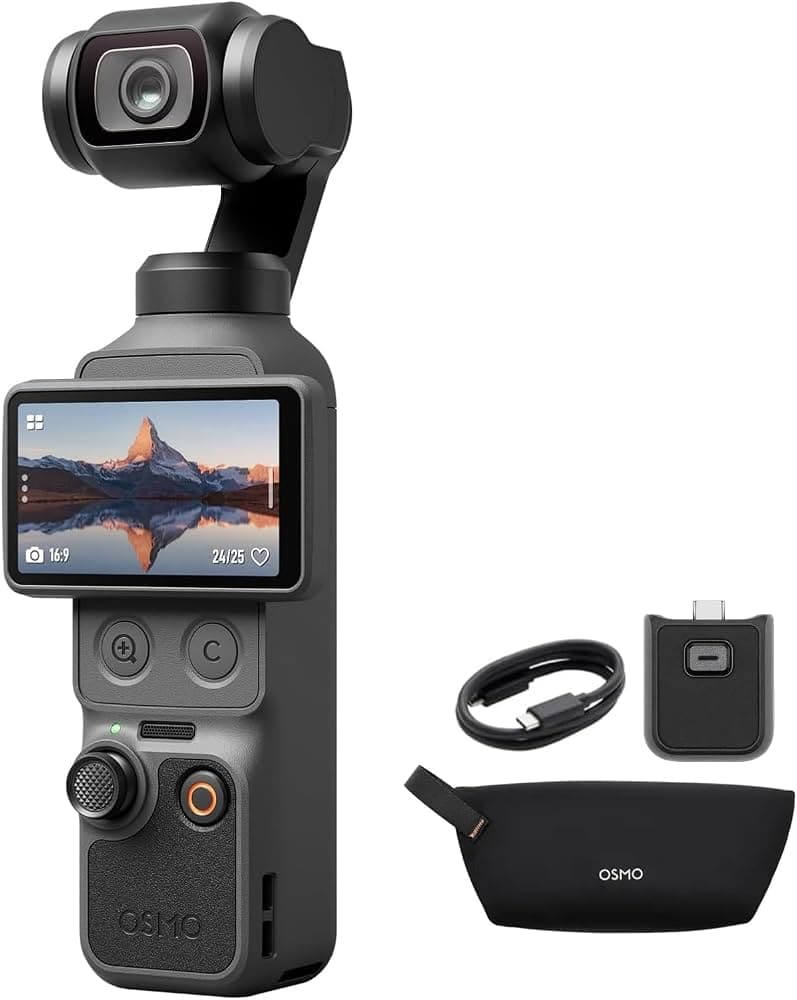 DJI POCKET 4 Essential combo 