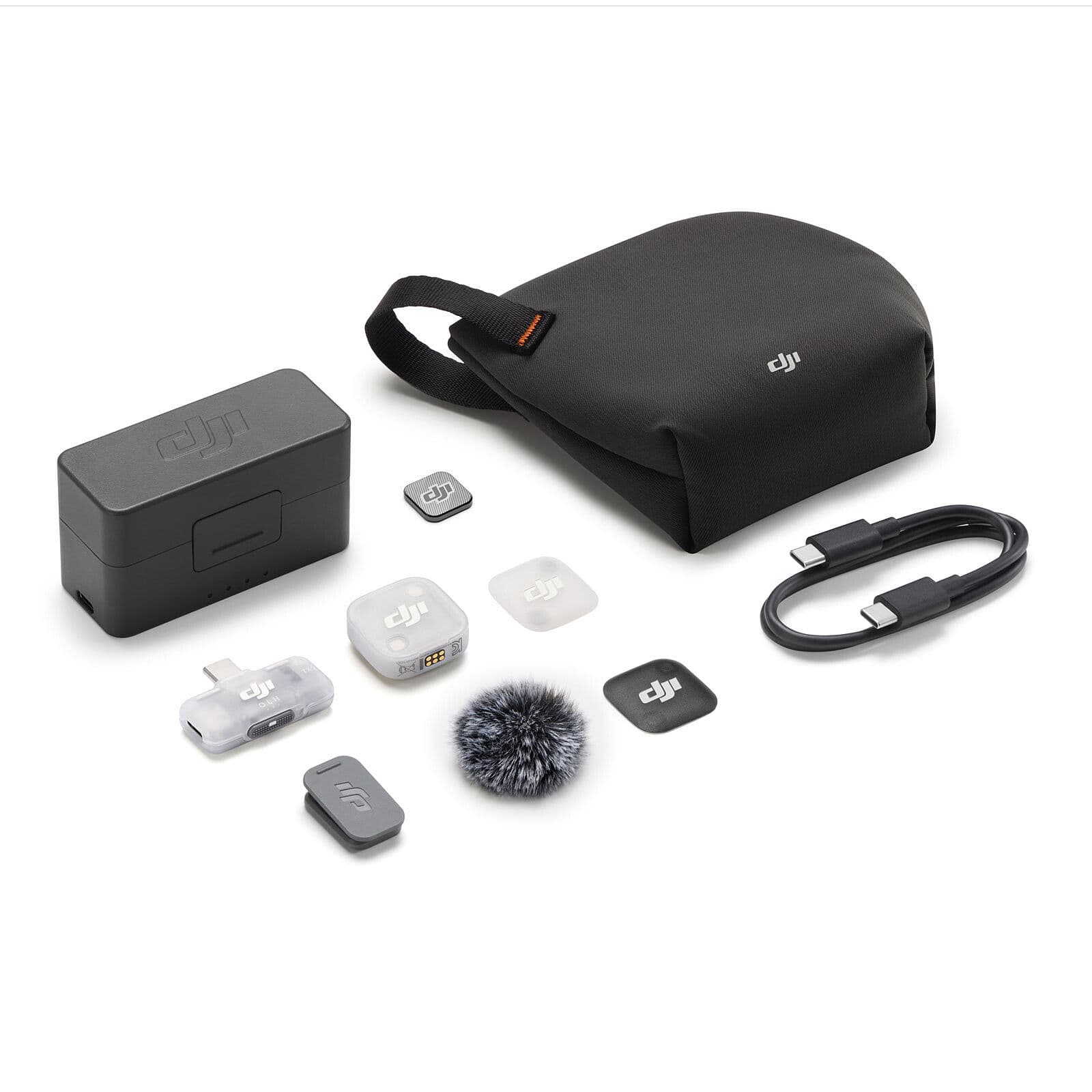 DJI Mic Mini 2 Mobile (1TX + 1RX)
