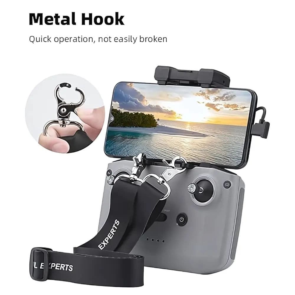 DJI RC N3 Lenyard , Удирдлага оосор