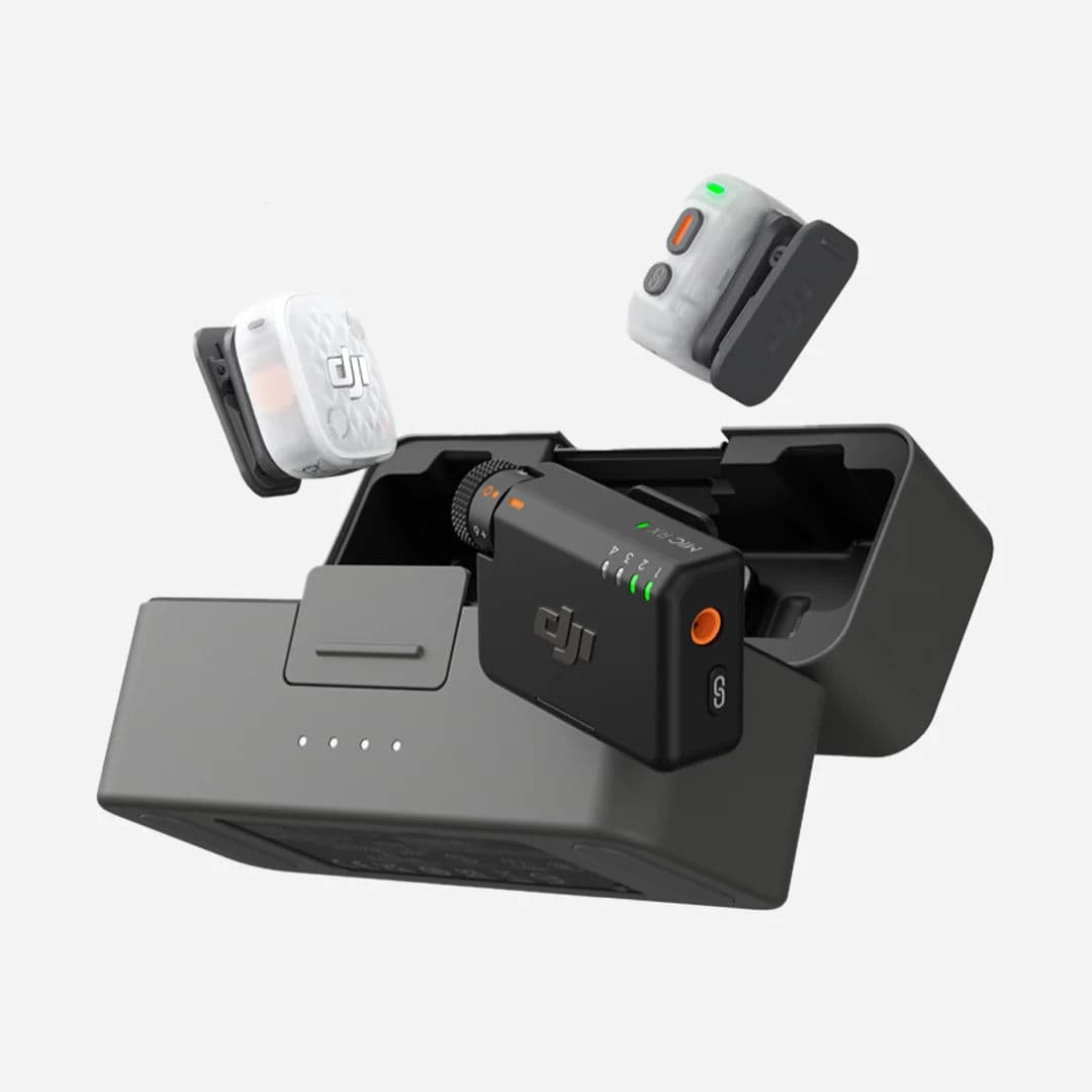 DJI MIC MINI 2S