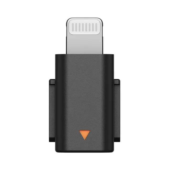 DJI Mic Mini Mobile Phone Adapter (Lightning)