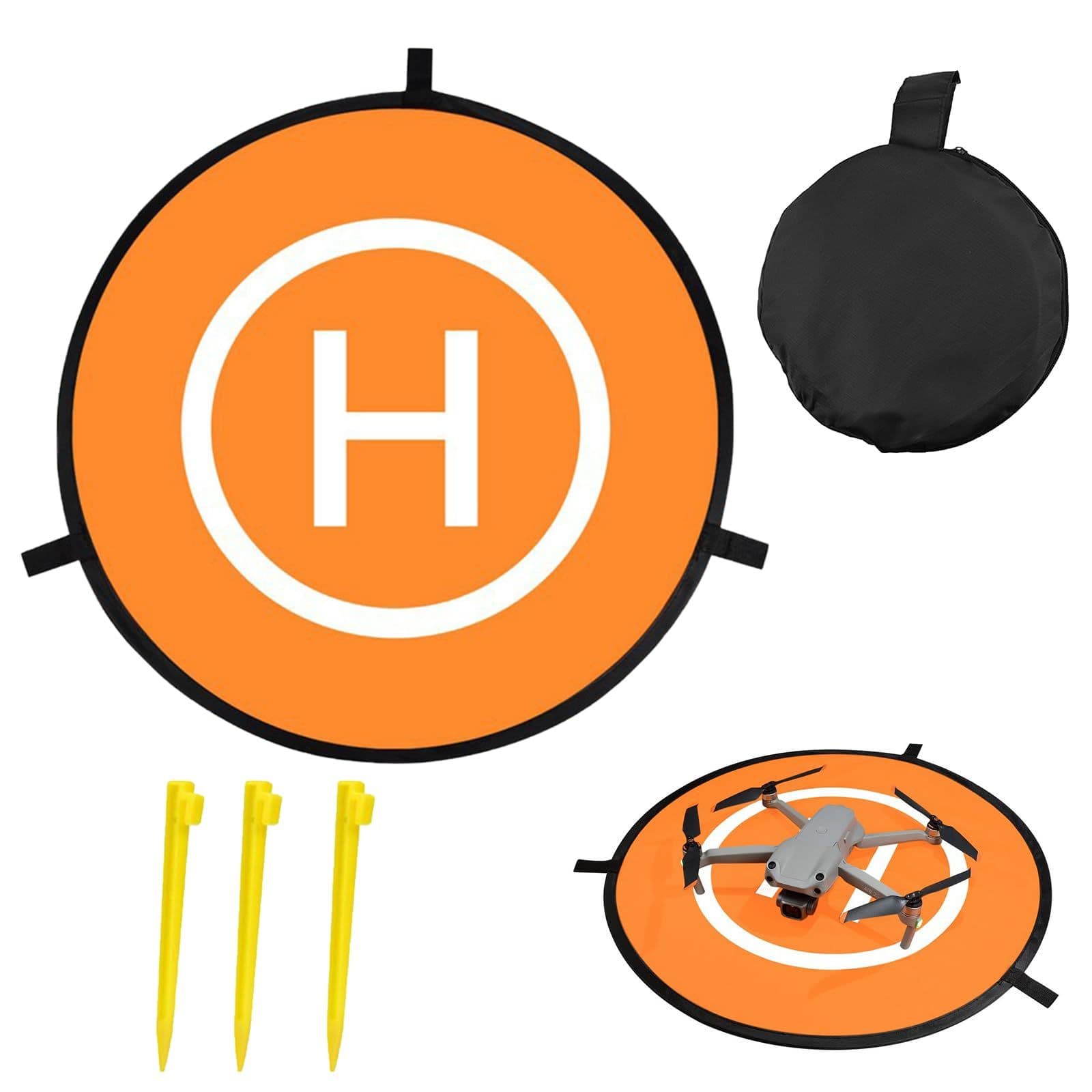 Landing pad