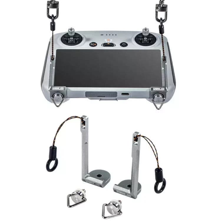 RC balance bracket • Comfortable long flight support