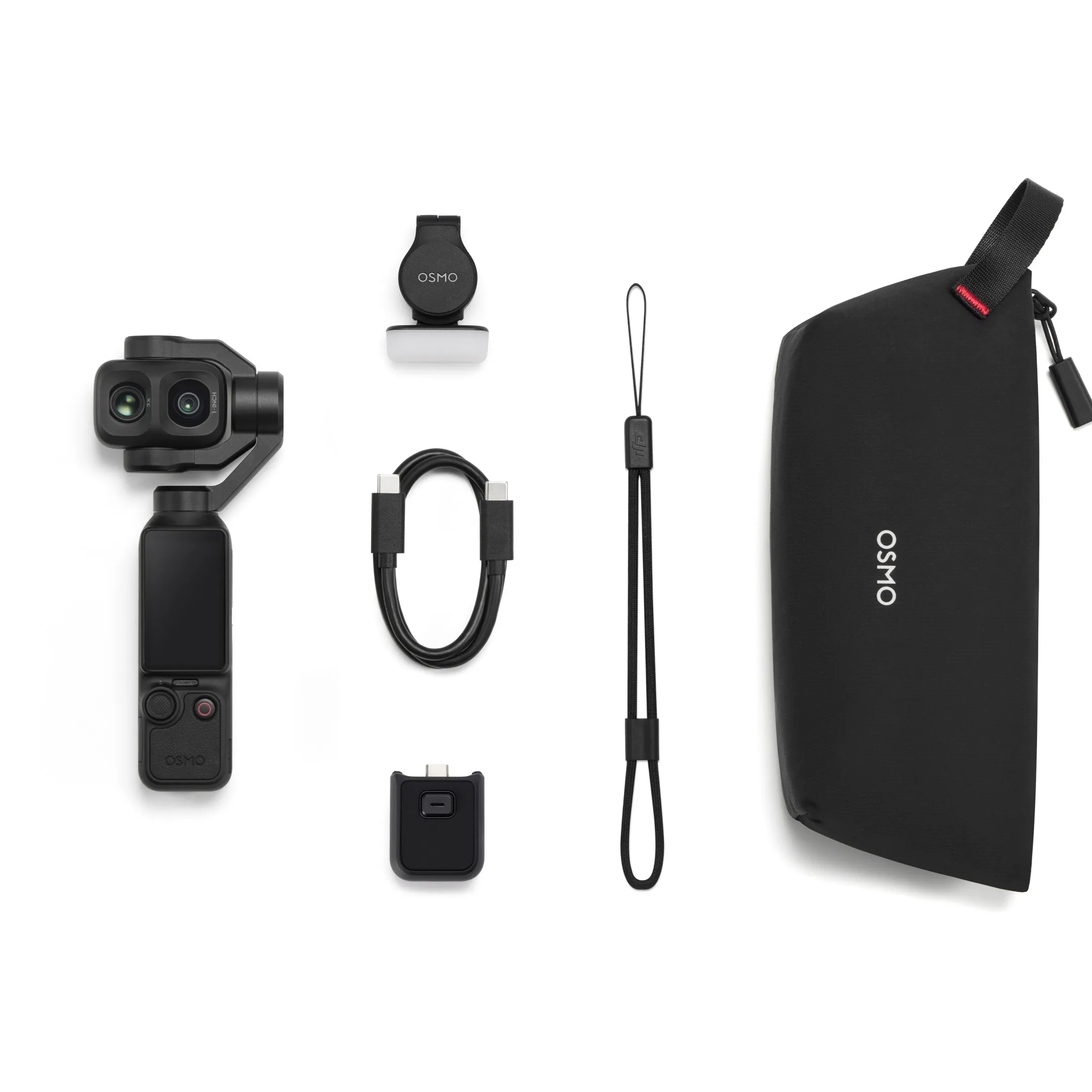 DJI POCKET 4P STANDARD COMBO