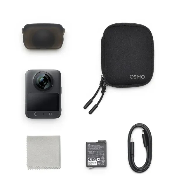 DJI Osmo 360 II Standard Combo